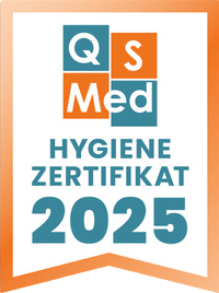 QSMed Hygiene Zertifiziert